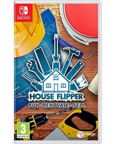 House Flipper (Nintendo Switch) (New)
