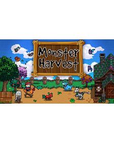 Monster Harvest (Nintendo Switch) (New)