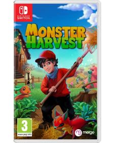 Monster Harvest (Nintendo Switch) (New)