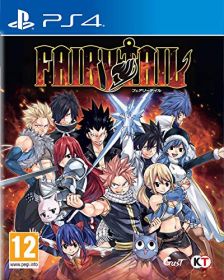Fairy Tail (PS4) (New)