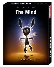 Coiledspring Games The Mind Card Game (New)