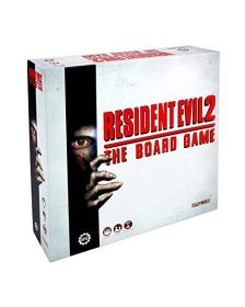 Resident Evil 2: The Board Game (New)