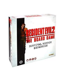 Resident Evil 2 The Board Games: Survival Horror Expansion (New)
