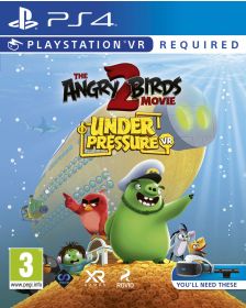 The Angry Birds Movie 2 VR: Under Pressure (PSVR) (PS4) (New)