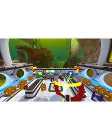 The Angry Birds Movie 2 VR: Under Pressure (PSVR) (PS4) (New)