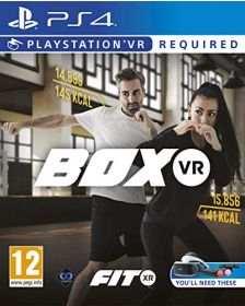 Box VR (PSVR) (PS4) (New)