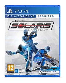 Solaris Offworld Combat (PSVR) (PS4) (New)