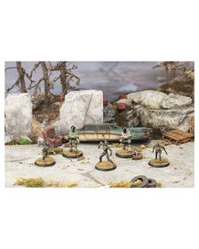 Fallout: Wasteland Warfare - Assaultrons & Protectrons (Fallout Minis) (New)