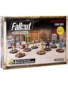 Fallout: Wasteland Warfare - Institute Core Box (New)
