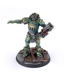 Modiphius Fallout - Wasteland Warfare - Super Mutants Overlord and Fist (New)