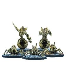 The Elder Scrolls: Call to Arms - Dwemer Spheres and Spiders (MUH052264) (New)