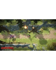 Dragons Dawn of New Riders (PS4) (New)