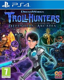 Troll Hunters Defenders Of Arcadia (PS4) (New)