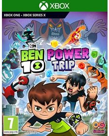 Ben 10: Power Trip (Xbox One) (New)