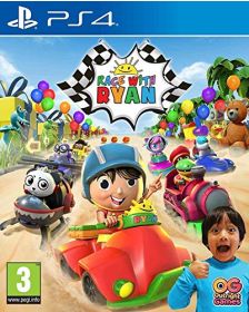 Race with Ryan: Road Trip - Deluxe Edition (PS4) (New)