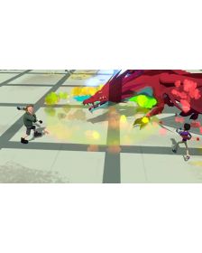 The Last Kids On Earth and The Staff Of Doom (PS4) (New)