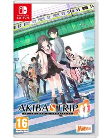 AKIBA'S TRIP: Hellbound & Debriefed (Nintendo Switch) (New)