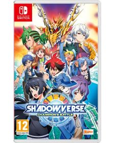 Shadowverse Champion&#039;s Battle (Switch) (New) 