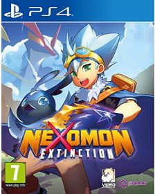 Nexomon Extinction/PS4 (New)