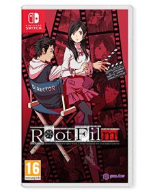 Root Film (Nintendo Switch) (New)