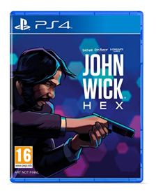 John Wick Hex (PS4) (New)