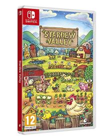 Stardew Valley (Nintendo Switch) (New)