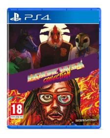 Hotline Miami Collection (PS4) (New)