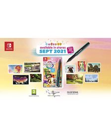 Colors Live (Nintendo Switch) (New)