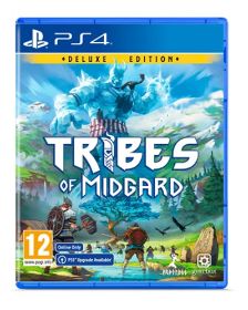 Tribes of Midgard Deluxe Edition (PS4) (New)