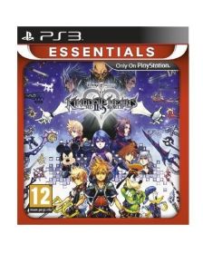 Kingdom Hearts II 2.5 HD Remix (PS3) (Essentials) (New)
