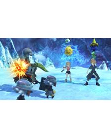 World of Final Fantasy (PS4) (New)