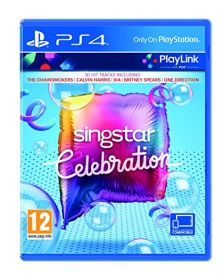 SingStar Celebration Playstation 4 (New)