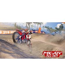 MX vs ATV: All Out (PS4) (New)