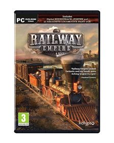 Railway Empire (PC CD) (New)