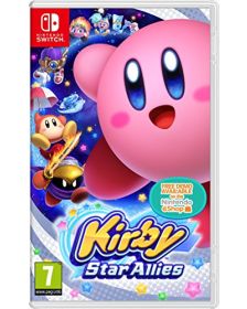 Kirby: Star Allies (Nintendo Switch) (New)