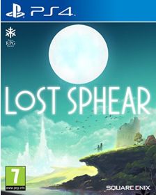 Lost Sphear (PS4) (New)