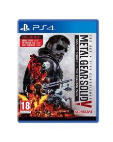 Metal Gear Solid V: Definitive Experience (PS4) (New)