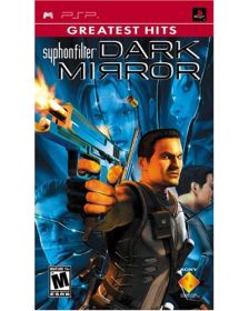 Syphon Filter: Dark Mirror / Game (New)
