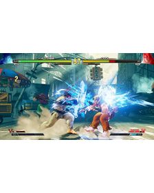 Street Fighter V Arcade Edition (PS4) (New)