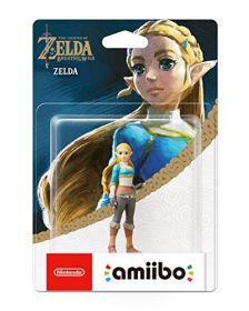 Zelda amiibo - The Legend OF Zelda: Breath of the Wild Collection (Nintendo Wii U/Nintendo 3DS/Nintendo Switch) (New)