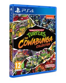 Teenage Mutant Ninja Turtles: The Cowabunga Collection (PS4) 