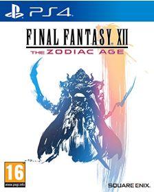 Final Fantasy XII The Zodiac Age (PS4) (New)