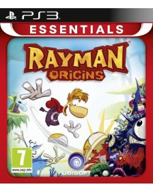 Rayman Origins: PlayStation 3 Essentials (PS3) (New)