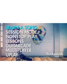 Rocksmith 2014 Edition (PS3) (New)