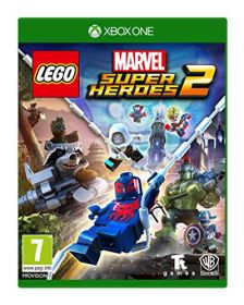 LEGO Marvel Super Heroes 2 (Xbox One) (New)