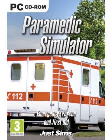 Paramedic Simulator (PC CD) (New)