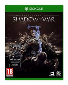 Middle-earth: Shadow of War (Xbox One) (New)