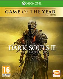 Dark Souls 3 The Fire Fades (Xbox One) (New)