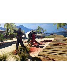 Dead Island Definitive Collection (PS4) (New)