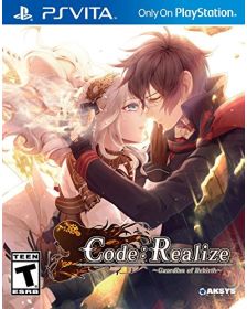 Code: Realize Guardian of Rebirth (PS Vita) (New)